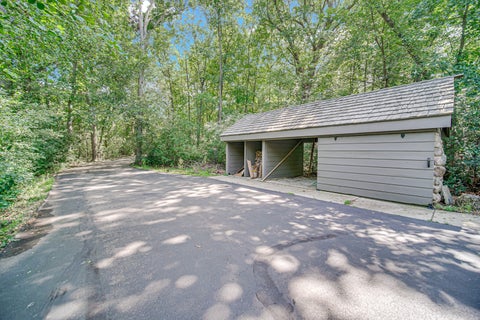 Tiny photo for 27250 N Meadowoods Lane, Mettawa, IL 60048 (MLS # 12757884)