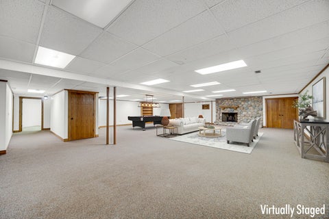 Tiny photo for 27250 N Meadowoods Lane, Mettawa, IL 60048 (MLS # 12757884)