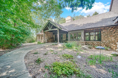 Tiny photo for 27250 N Meadowoods Lane, Mettawa, IL 60048 (MLS # 12757884)