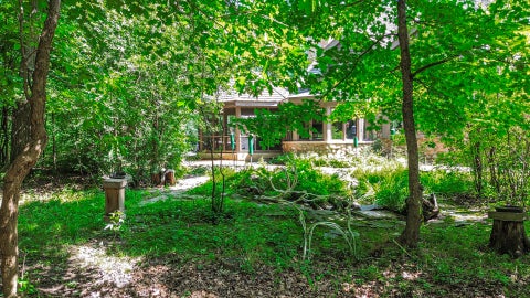 Tiny photo for 27250 N Meadowoods Lane, Mettawa, IL 60048 (MLS # 12757884)