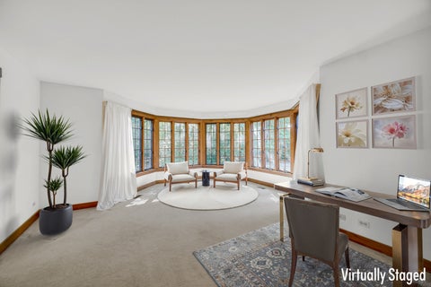 Tiny photo for 27250 N Meadowoods Lane, Mettawa, IL 60048 (MLS # 12757884)