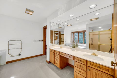 Tiny photo for 27250 N Meadowoods Lane, Mettawa, IL 60048 (MLS # 12757884)