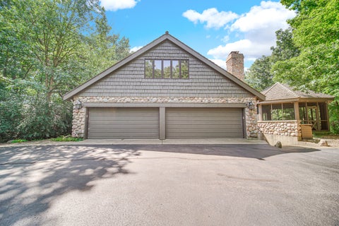 Tiny photo for 27250 N Meadowoods Lane, Mettawa, IL 60048 (MLS # 12757884)