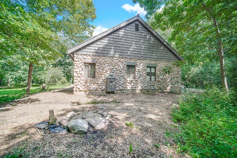 Tiny photo for 27250 N Meadowoods Lane, Mettawa, IL 60048 (MLS # 12757884)