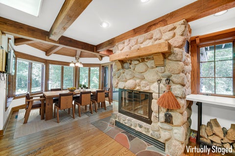 Tiny photo for 27250 N Meadowoods Lane, Mettawa, IL 60048 (MLS # 12757884)