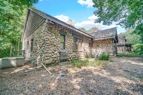 Tiny photo for 27250 N Meadowoods Lane, Mettawa, IL 60048 (MLS # 12757884)