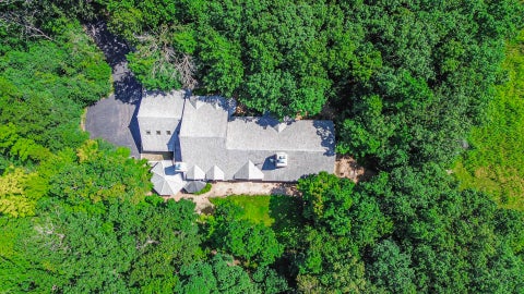 Tiny photo for 27250 N Meadowoods Lane, Mettawa, IL 60048 (MLS # 12757884)