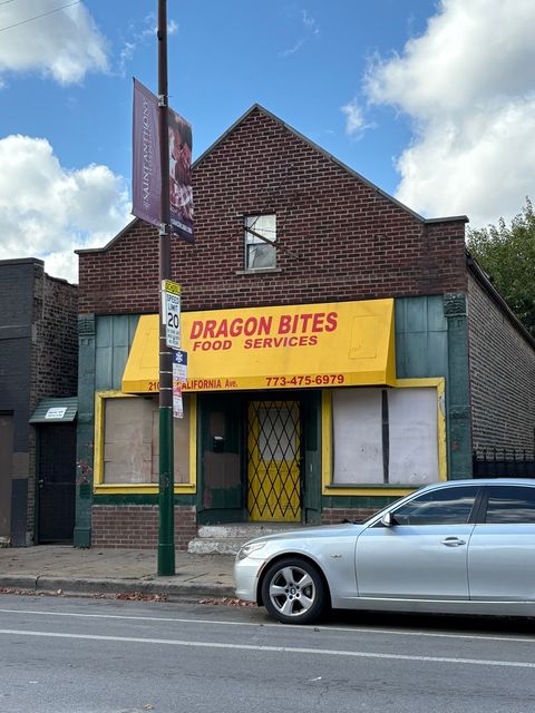 2104 S California Avenue Chicago IL 60608