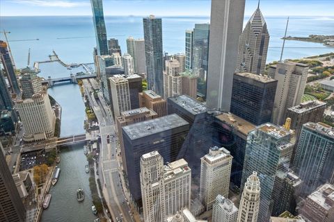 Tiny photo for 401 N Wabash Avenue #69F, Chicago, IL 60611 (MLS # 12501539)