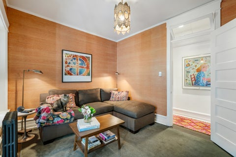 Tiny photo for 419 Lee Street #2W, Evanston, IL 60202 (MLS # 12765310)