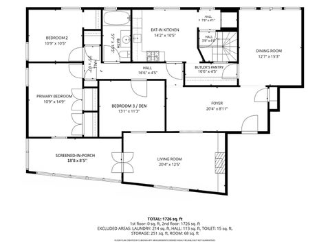 Tiny photo for 419 Lee Street #2W, Evanston, IL 60202 (MLS # 12765310)