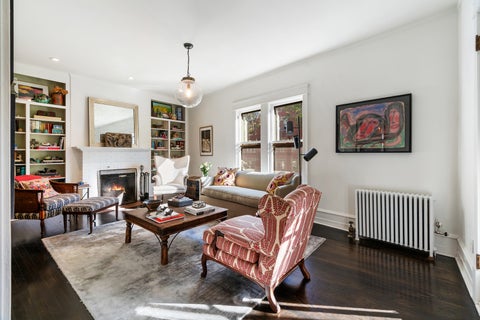 Tiny photo for 419 Lee Street #2W, Evanston, IL 60202 (MLS # 12765310)
