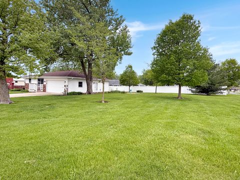 Tiny photo for 203 W Summit Street, Gifford, IL 61847 (MLS # 12632860)