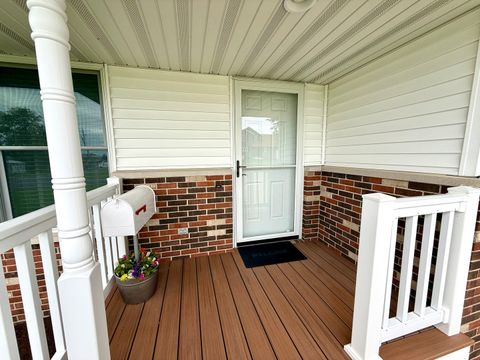 Tiny photo for 203 W Summit Street, Gifford, IL 61847 (MLS # 12632860)