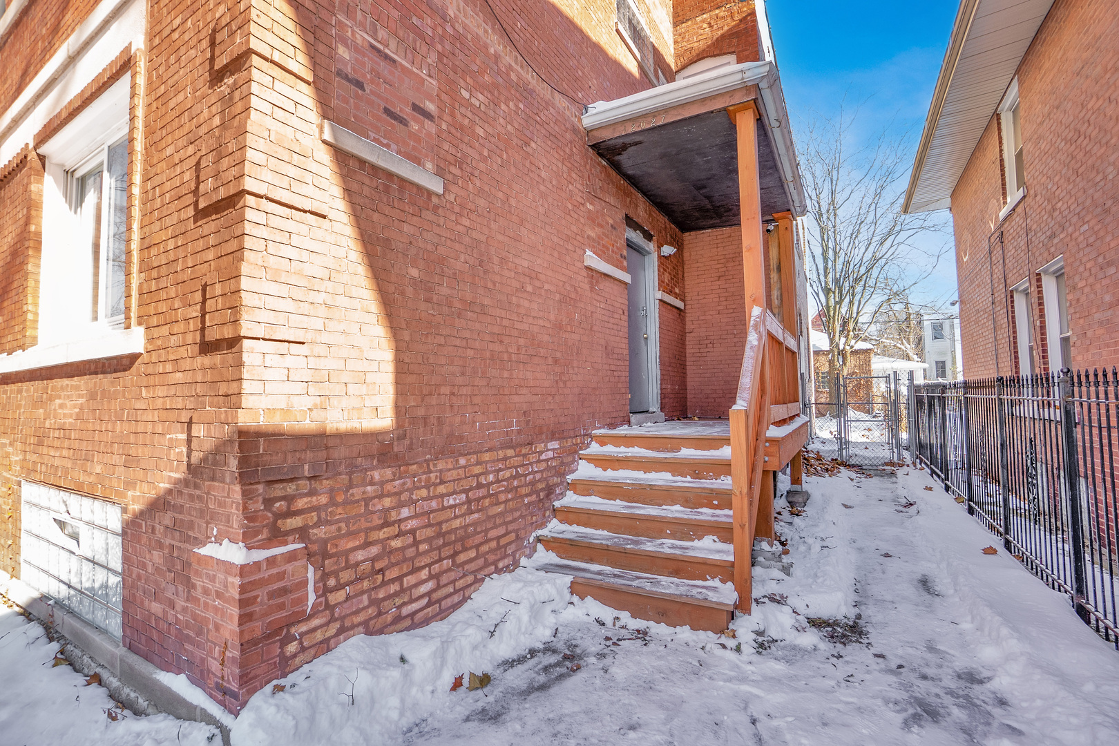 12027 S Eggleston Avenue