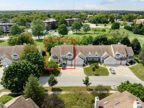 A home in Buffalo Grove