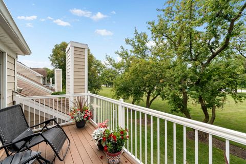 A home in Buffalo Grove