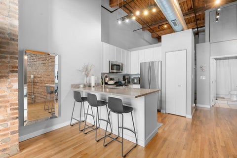 Tiny photo for 1918 S Michigan Avenue #307, Chicago, IL 60616 (MLS # 12660029)