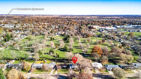 Tiny photo for Sycamore, IL 60178 (MLS # 12497868)