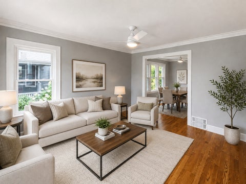 Tiny photo for 1030 Lyman Avenue, Oak Park, IL 60304 (MLS # 12719386)