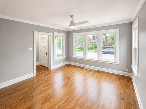 Tiny photo for 1030 Lyman Avenue, Oak Park, IL 60304 (MLS # 12719386)