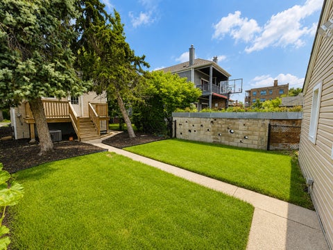 Tiny photo for 1030 Lyman Avenue, Oak Park, IL 60304 (MLS # 12719386)