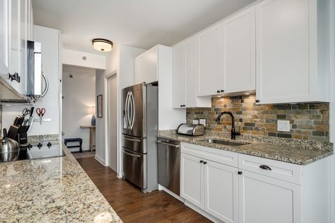 Tiny photo for 501 N Clinton Street #503, Chicago, IL 60654 (MLS # 12619690)