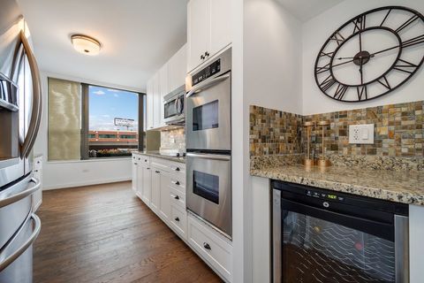 Tiny photo for 501 N Clinton Street #503, Chicago, IL 60654 (MLS # 12619690)