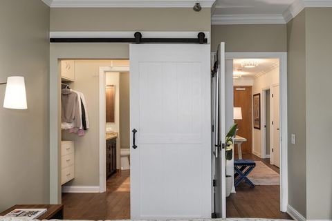 Tiny photo for 501 N Clinton Street #503, Chicago, IL 60654 (MLS # 12619690)