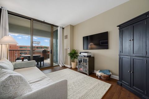 Tiny photo for 501 N Clinton Street #503, Chicago, IL 60654 (MLS # 12619690)