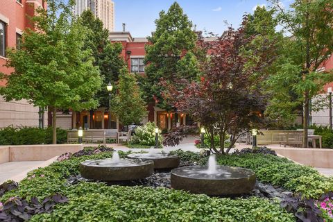 Tiny photo for 501 N Clinton Street #503, Chicago, IL 60654 (MLS # 12619690)