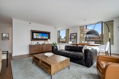 Tiny photo for 501 N Clinton Street #503, Chicago, IL 60654 (MLS # 12619690)