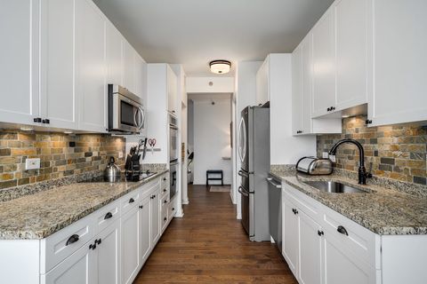 Tiny photo for 501 N Clinton Street #503, Chicago, IL 60654 (MLS # 12619690)