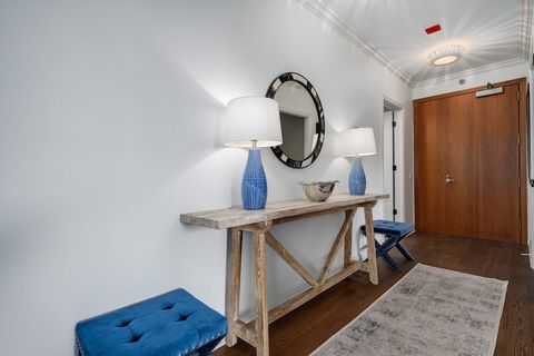 Tiny photo for 501 N Clinton Street #503, Chicago, IL 60654 (MLS # 12619690)