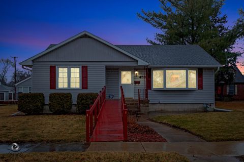 A home in Bradley