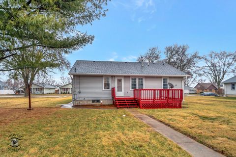 A home in Bradley