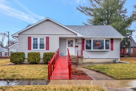 A home in Bradley