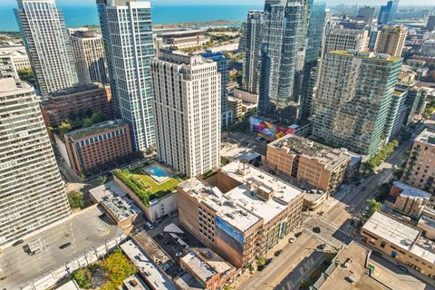 A home in Chicago