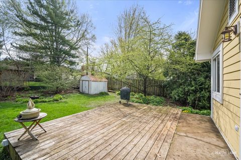 Tiny photo for 6110 Hilly Way, Oakwood Hills, IL 60013 (MLS # 12618594)
