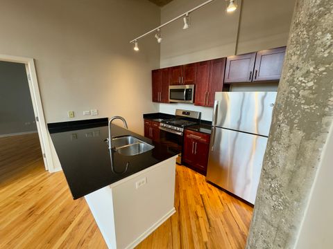 Tiny photo for 1735 N Paulina Street #212, Chicago, IL 60622 (MLS # 12548508)