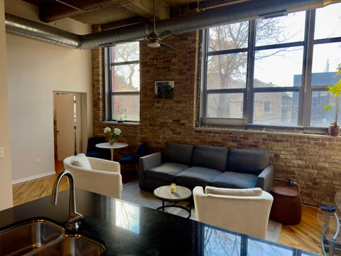 Tiny photo for 1735 N Paulina Street #212, Chicago, IL 60622 (MLS # 12548508)