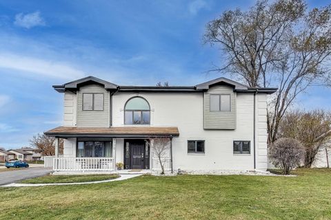 A home in Orland Park