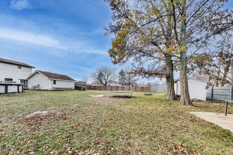 A home in Orland Park