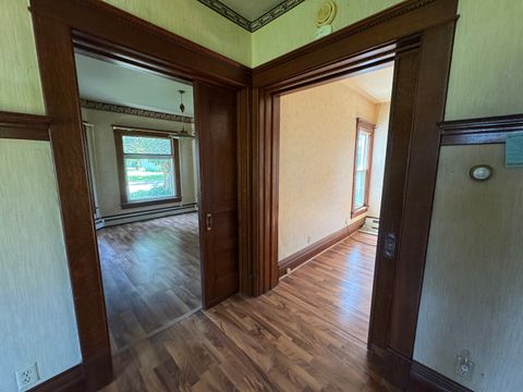 Tiny photo for 302 S John Street, Sublette, IL 61367 (MLS # 12408362)