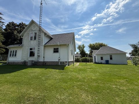Tiny photo for 302 S John Street, Sublette, IL 61367 (MLS # 12408362)