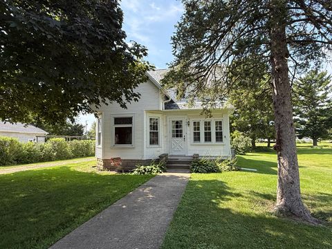 Tiny photo for 302 S John Street, Sublette, IL 61367 (MLS # 12408362)