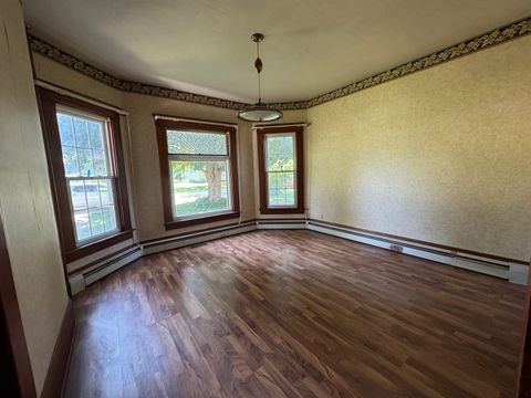 Tiny photo for 302 S John Street, Sublette, IL 61367 (MLS # 12408362)
