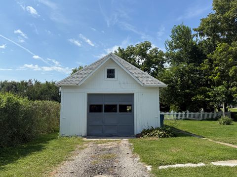 Tiny photo for 302 S John Street, Sublette, IL 61367 (MLS # 12408362)