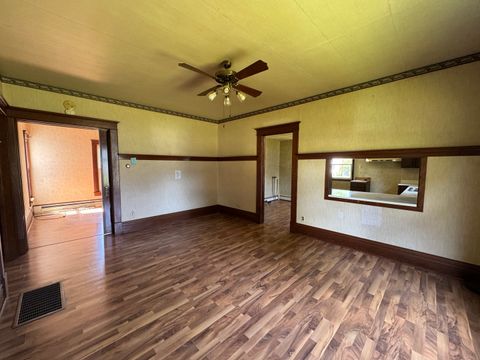 Tiny photo for 302 S John Street, Sublette, IL 61367 (MLS # 12408362)