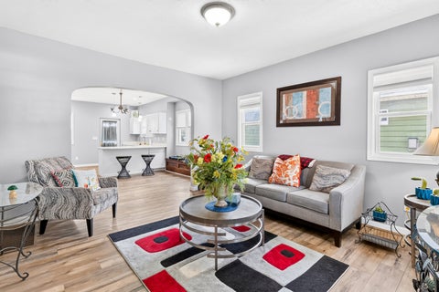 Tiny photo for 823 Pershing Boulevard, Clinton, IA 52732 (MLS # 12746551)